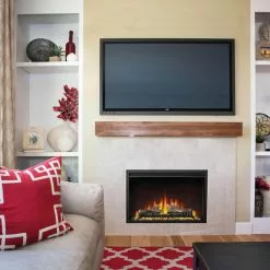 Napoleon Cineview 30" Built-In Electric Fireplace NEFB30H Fireplaces & Heaters 29 Napoleon Cineview 30