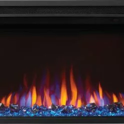 Napoleon Cineview 30" Built-In Electric Fireplace NEFB30H Fireplaces & Heaters 23 Napoleon Cineview 30