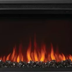 Napoleon Cineview 30" Built-In Electric Fireplace NEFB30H Fireplaces & Heaters 25 Napoleon Cineview 30