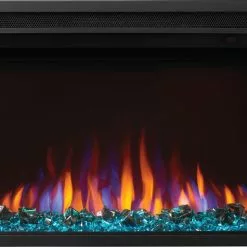 Napoleon Cineview 30" Built-In Electric Fireplace NEFB30H Fireplaces & Heaters 21 Napoleon Cineview 30