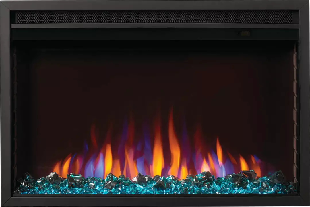 Napoleon Cineview 30" Built-In Electric Fireplace NEFB30H Fireplaces & Heaters 7 Napoleon Cineview 30" Built-In Electric Fireplace NEFB30H Fireplaces & Heaters