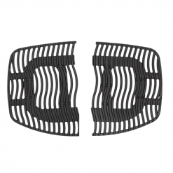 Napoleon Cooking Grill Portable Lh Cast Iron (Left Side) N305-0087-BK2FL