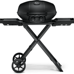Napoleon Cooking Grill Portable Lh Cast Iron (Left Side) N305-0087-BK2FL