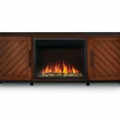 Fireplaces & Heaters Napoleon The Bella Electric Fireplace Media Console Package NEFP26-3120WN