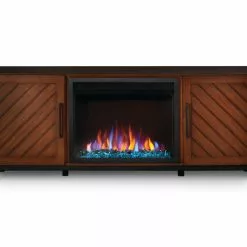 Fireplaces & Heaters Napoleon The Bella Electric Fireplace Media Console Package NEFP26-3120WN 18 Fireplaces & Heaters Napoleon The Bella Electric Fireplace Media Console Package NEFP26-3120WN