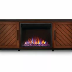 Fireplaces & Heaters Napoleon The Bella Electric Fireplace Media Console Package NEFP26-3120WN 14 Fireplaces & Heaters Napoleon The Bella Electric Fireplace Media Console Package NEFP26-3120WN