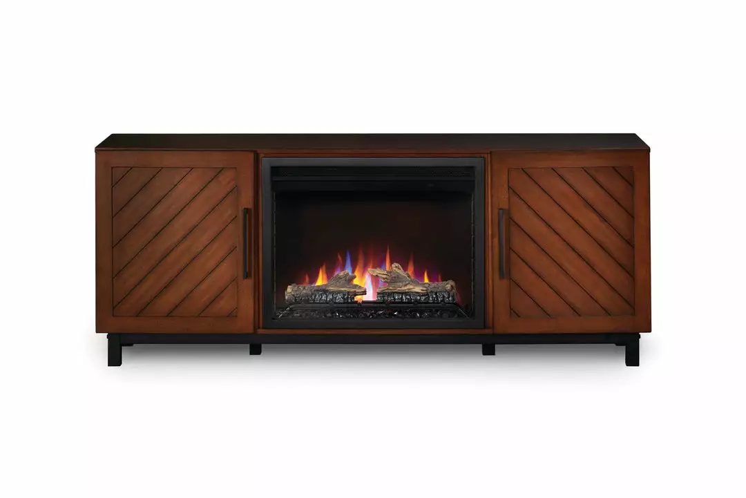 Fireplaces & Heaters Napoleon The Bella Electric Fireplace Media Console Package NEFP26-3120WN 5 Fireplaces & Heaters Napoleon The Bella Electric Fireplace Media Console Package NEFP26-3120WN