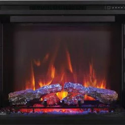 Napoleon Element 36" Built-In Electric Fireplace NEFB36H-BS Fireplaces & Heaters 11 Napoleon Element 36