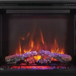 Napoleon Element 36" Built-In Electric Fireplace NEFB36H-BS Fireplaces & Heaters 12 Napoleon Element 36