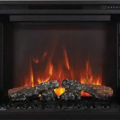 Napoleon Element 36" Built-In Electric Fireplace NEFB36H-BS Fireplaces & Heaters 9 Napoleon Element 36