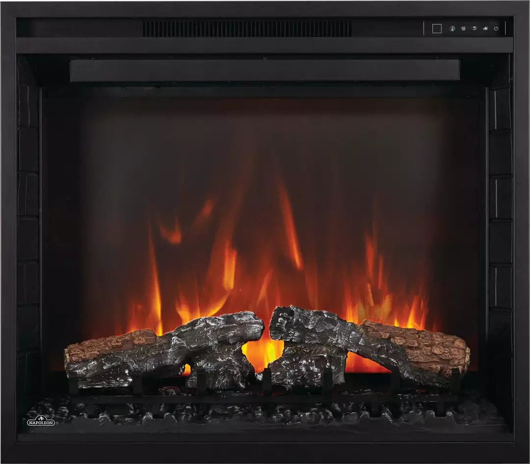 Napoleon Element 36" Built-In Electric Fireplace NEFB36H-BS Fireplaces & Heaters 3 Napoleon Element 36" Built-In Electric Fireplace NEFB36H-BS Fireplaces & Heaters