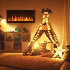 Fireplaces & Heaters Napoleon Entice 36" Wall Mount Electric Fireplace NEFL36CFH