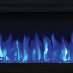 Napoleon Entice 60" Wall Mount Electric Fireplace NEFL60CFH 17 Napoleon Entice 60