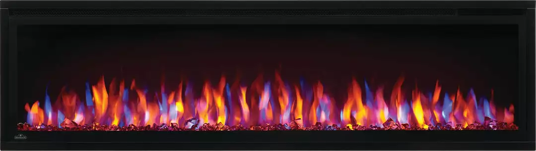 Napoleon Entice 60" Wall Mount Electric Fireplace NEFL60CFH 6 Napoleon Entice 60" Wall Mount Electric Fireplace NEFL60CFH