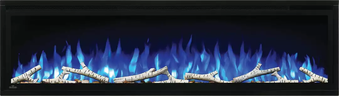 Napoleon Entice 60" Wall Mount Electric Fireplace NEFL60CFH 10 Napoleon Entice 60" Wall Mount Electric Fireplace NEFL60CFH