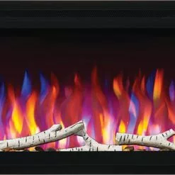 Napoleon Entice 60" Wall Mount Electric Fireplace NEFL60CFH 19 Napoleon Entice 60