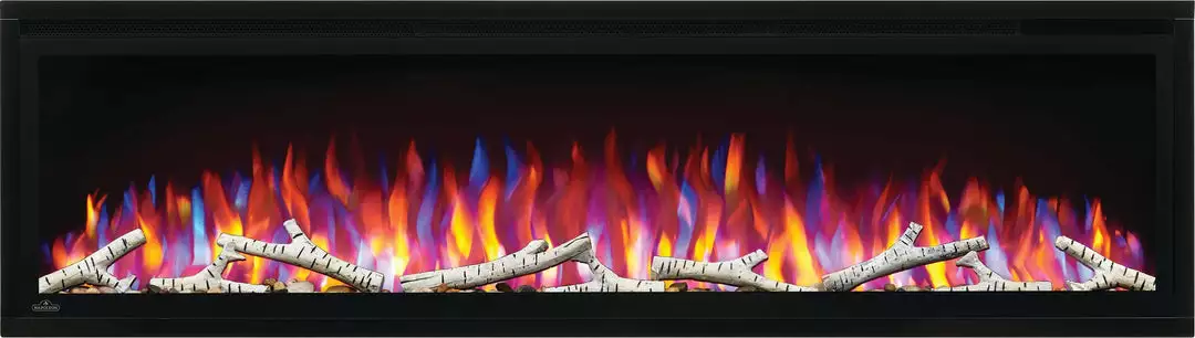 Napoleon Entice 60" Wall Mount Electric Fireplace NEFL60CFH 9 Napoleon Entice 60" Wall Mount Electric Fireplace NEFL60CFH