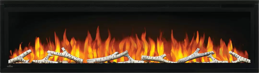 Napoleon Entice 60" Wall Mount Electric Fireplace NEFL60CFH 8 Napoleon Entice 60" Wall Mount Electric Fireplace NEFL60CFH