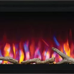 Napoleon Entice 60" Wall Mount Electric Fireplace NEFL60CFH 13 Napoleon Entice 60