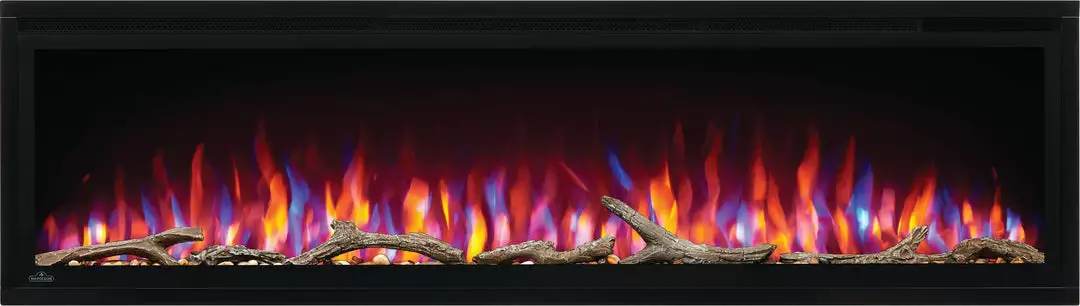 Napoleon Entice 60" Wall Mount Electric Fireplace NEFL60CFH 3 Napoleon Entice 60" Wall Mount Electric Fireplace NEFL60CFH