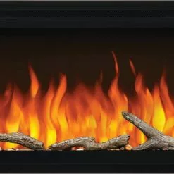 Napoleon Entice 60" Wall Mount Electric Fireplace NEFL60CFH