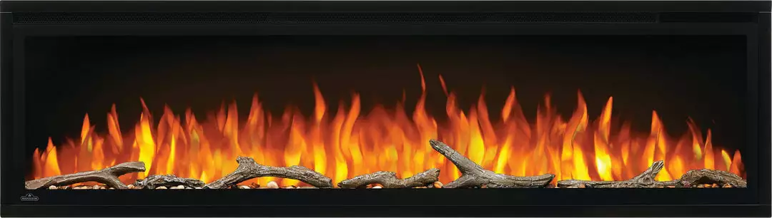 Napoleon Entice 60" Wall Mount Electric Fireplace NEFL60CFH 2 Napoleon Entice 60" Wall Mount Electric Fireplace NEFL60CFH