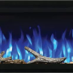 Napoleon Entice 72" Wall Mount Electric Fireplace NEFL72CFH
