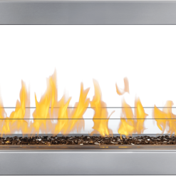 Napoleon Galaxy See Thru Outdoor Fireplace GSS48ST