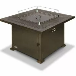 Napoleon GPFTR-WNDSCRN Wind Screen For St. Topez Or Kensington Rectangular Patioflame