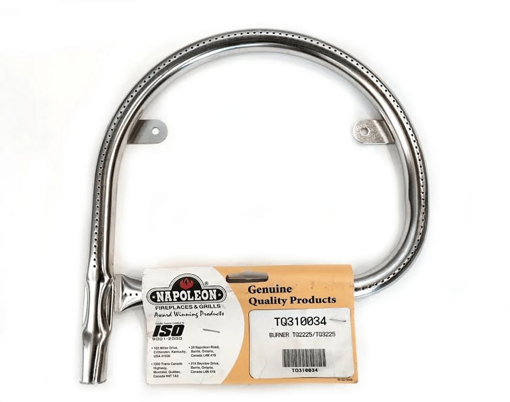 Cooking Grates, Grids & Grills Napoleon Grill OEM Stainless Steel O-Burner TQ310034 1 Cooking Grates, Grids & Grills Napoleon Grill OEM Stainless Steel O-Burner TQ310034