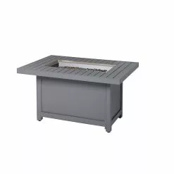 Napoleon Patioflame Table - Rectangle Hamptons