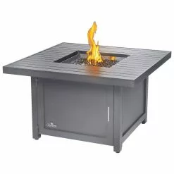 Napoleon Patioflame Table - Square Hamptons Fireplaces & Heaters