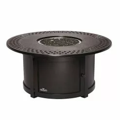 Napoleon Patioflame Table - Kensington Round Fireplaces & Heaters