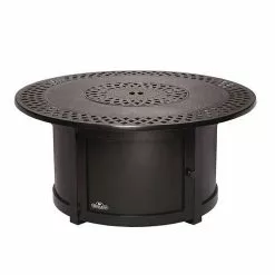 Napoleon Patioflame Table - Kensington Round Fireplaces & Heaters