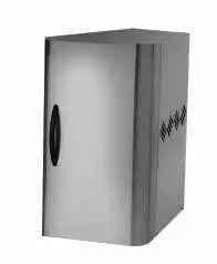 NAPOLEON MIR-SE SIDE ENCLOSURE FOR M485/L485 GRILLS SET OF 2 Other Parts