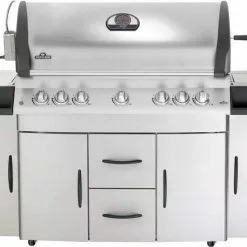 NAPOLEON MIR-SE SIDE ENCLOSURE FOR M485/L485 GRILLS SET OF 2 Other Parts