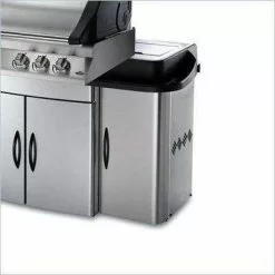 NAPOLEON MIR-SE SIDE ENCLOSURE FOR M485/L485 GRILLS SET OF 2 Other Parts