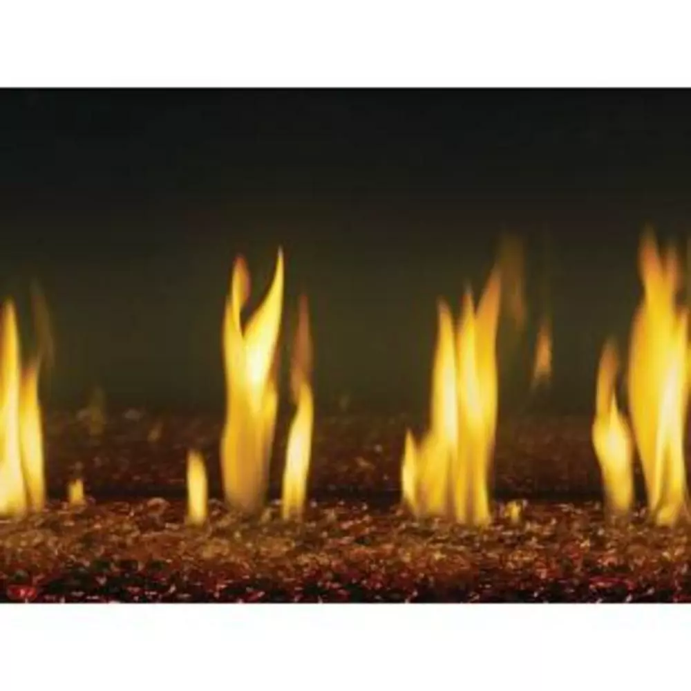 BBQ Accessories Napoleon MKBR Red Glass Beads Media Kit 1 BBQ Accessories Napoleon MKBR Red Glass Beads Media Kit