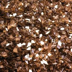 Napoleon MKGA Amber Glass Embers Media Kit BBQ Accessories