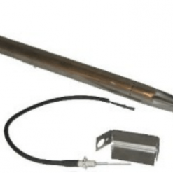 Napoleon N100-0002 Stainless Steel Burner Tube (Left)