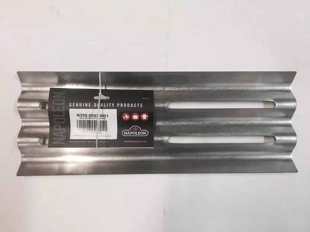 BBQ Replacement Parts Napoleon N305-0057-M01 Sear Plate (1 Each) Mirage/Legend/LEX/Ted Reader BBQ'S 1 BBQ Replacement Parts Napoleon N305-0057-M01 Sear Plate (1 Each) Mirage/Legend/LEX/Ted Reader BBQ'S