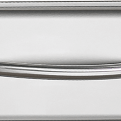 Napoleon N370-0359 - Flat Stainless Steel Built-In Drawer Set