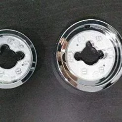 BBQ Replacement Parts Napoleon N370-0828 Conversion (Safety Zone) Lighting Kit Knobs For Prestige PRO 500 PRO500RSIB