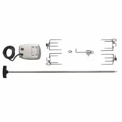 NAPOLEON N3700136 ROTISSERIE KIT FOR PRO 825 N370-0136 BBQ Accessories