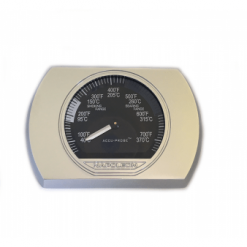 Napoleon S91005 Chrome Temperature Gauge