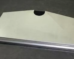 Napoleon N710-0038 Aluminized Drip Pan/Tray Prestige 450 Series Grease Trays, Grease Cups & Drip Pans