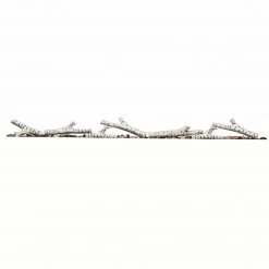 Napoleon NEF-BLRAK60 Birch Log Set With Rocks For Entice 60