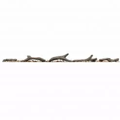 Napoleon NEF-DRAK72 Driftwood Log Set With Rocks For Entice 72