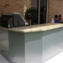 Napoleon Oasis 45 Degree Transition Piece IM-45T-CN 5 Napoleon Oasis 45 Degree Transition Piece IM-45T-CN