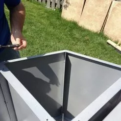 Napoleon Oasis 45 Degree Transition Piece IM-45T-CN